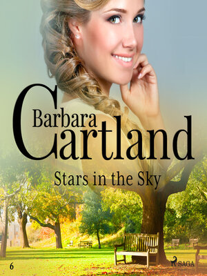 cover image of Stars in the Sky (Barbara Cartland's Pink Collection 6)